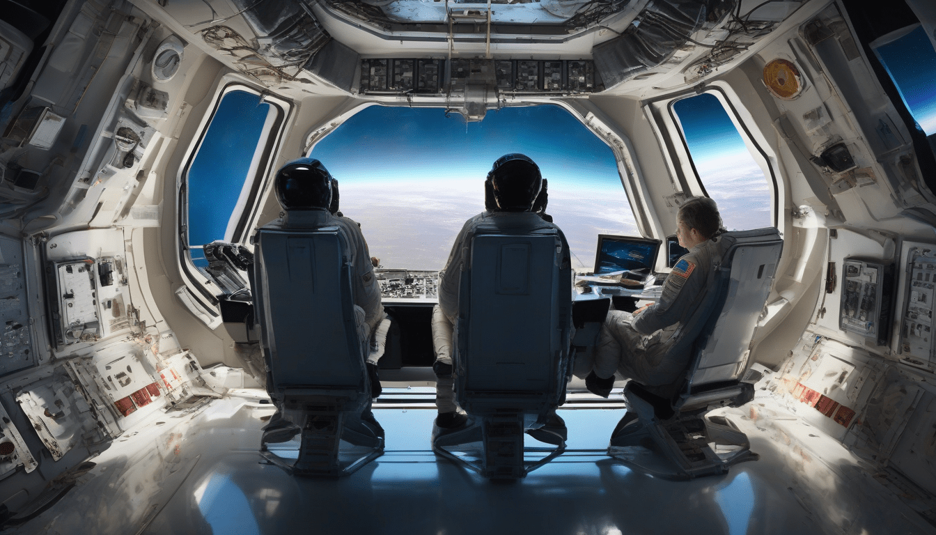 NASA Shares iPhone 17 Pro Max Photos from Artemis II