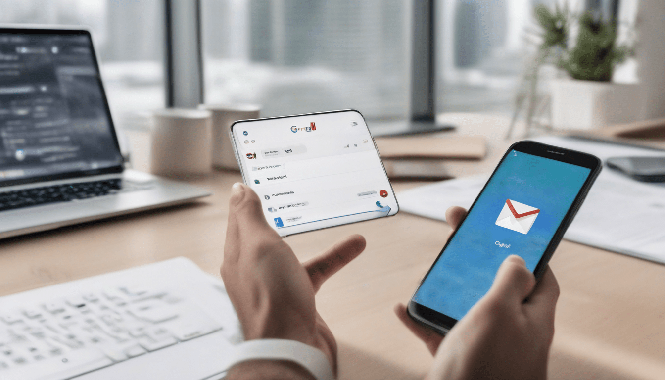 Gmail End-to-End Encryption Now on iOS & Android for Workspace
