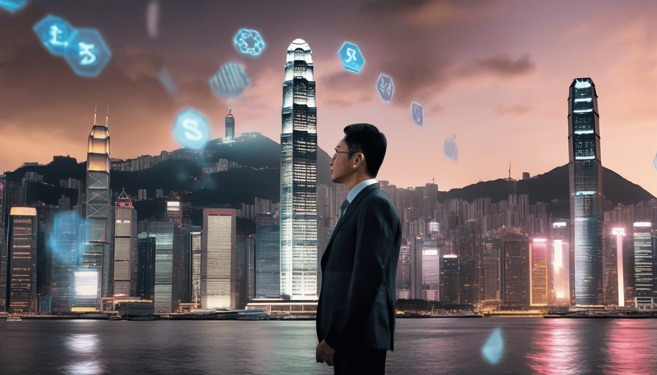 Hong Kong Issues First Stablecoin Licenses to HSBC & Standard Chartered