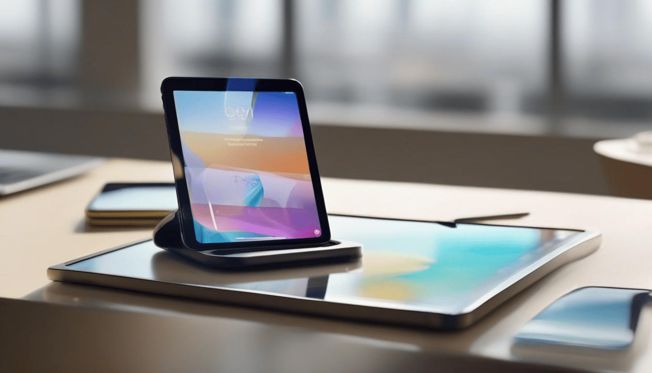 Apple Foldable iPhone to Use Samsung OLED Displays