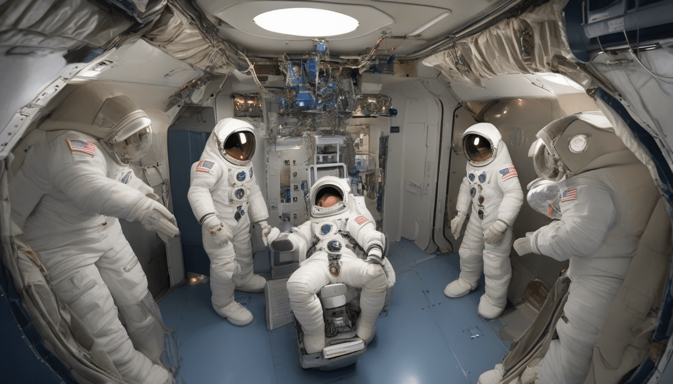 Artemis II’s New Space Toilet Is a Big Deal