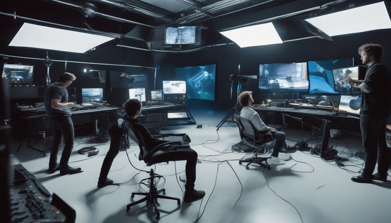 FMV Games Make a Comeback with *Prove You’re Human*