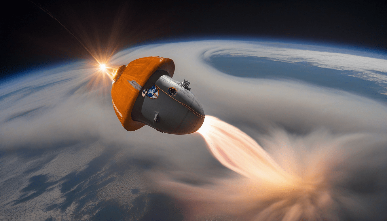 Watch NASA’s Artemis II Splashdown: How & When