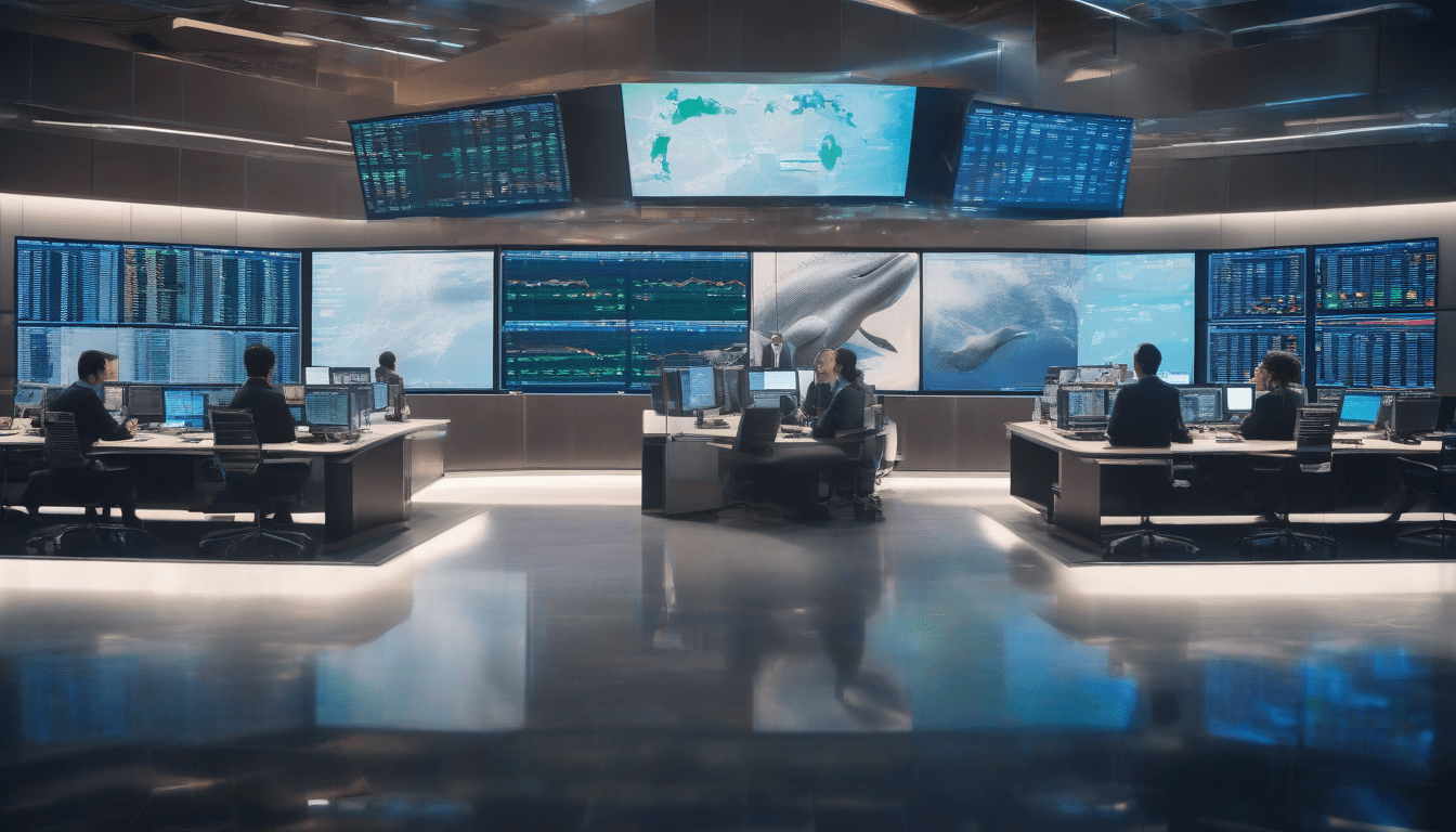 XRP & ADA Whales Buy Dips as Binance Launches Prediction Markets