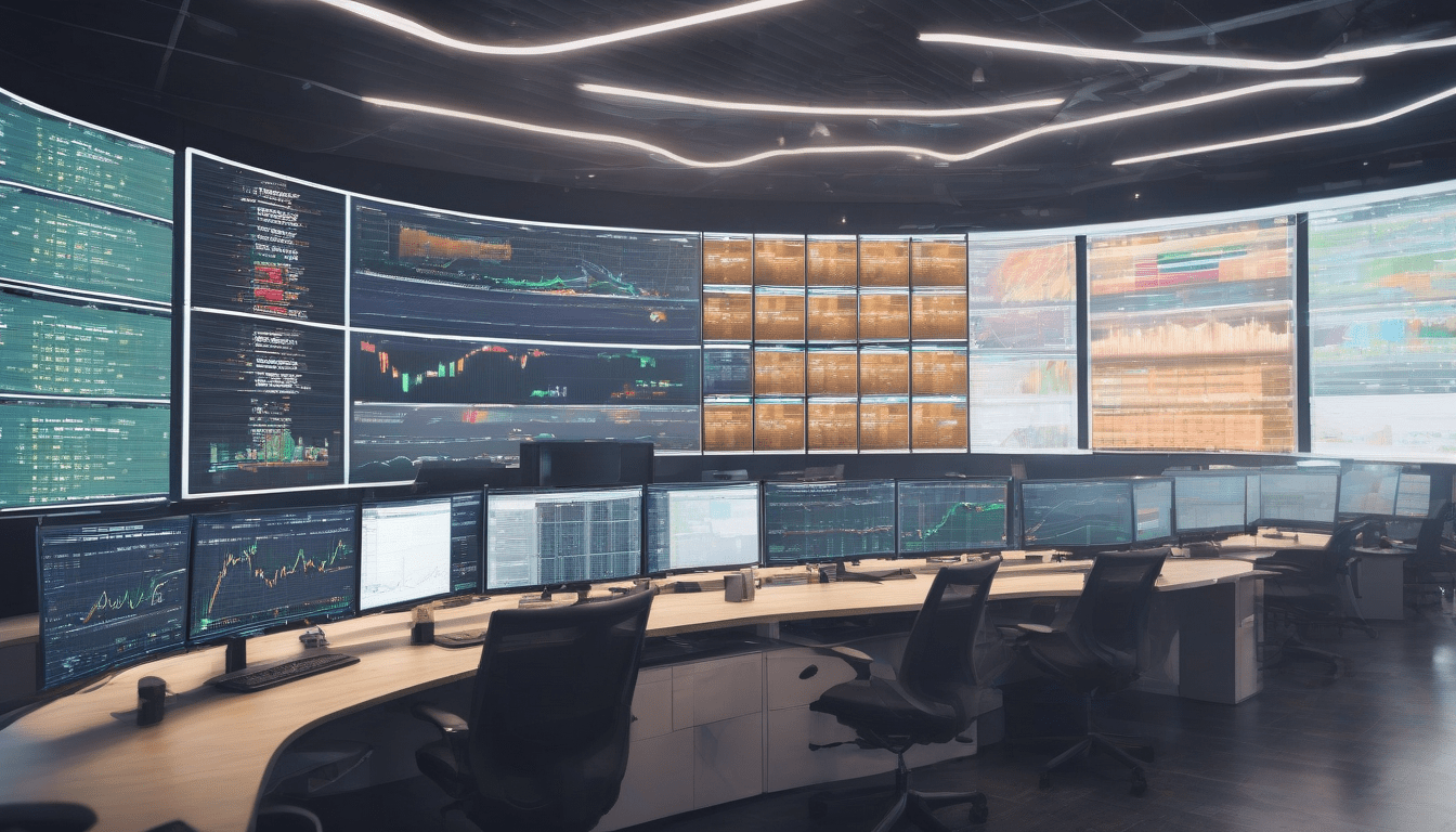 Binance Dominates Q1 2026 Crypto Trading Amid Market Slowdown