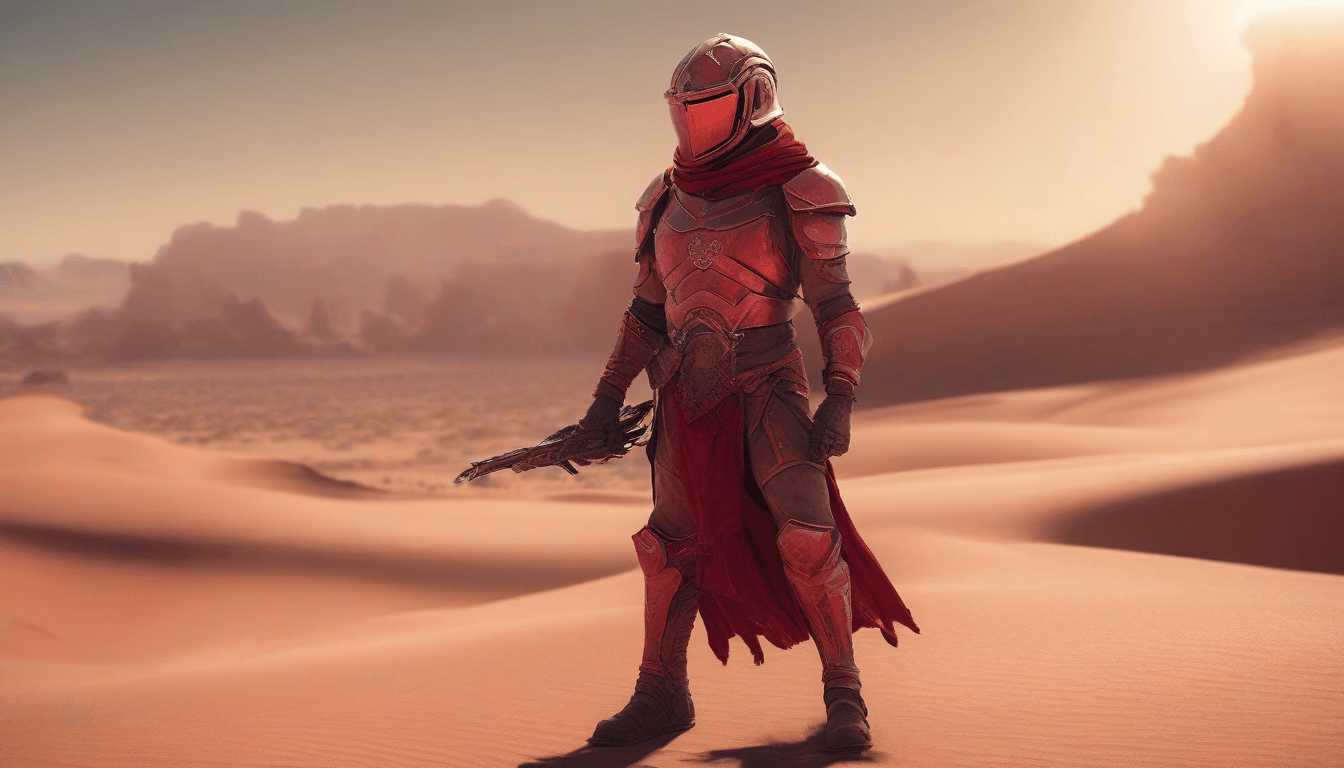 Crimson Desert Patch Adds Helmet Toggle Feature