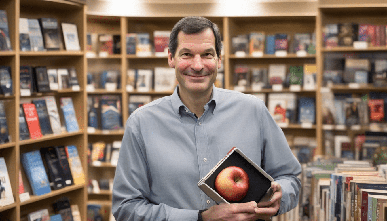 Apple: The First 50 Years Book 31% Off on Amazon