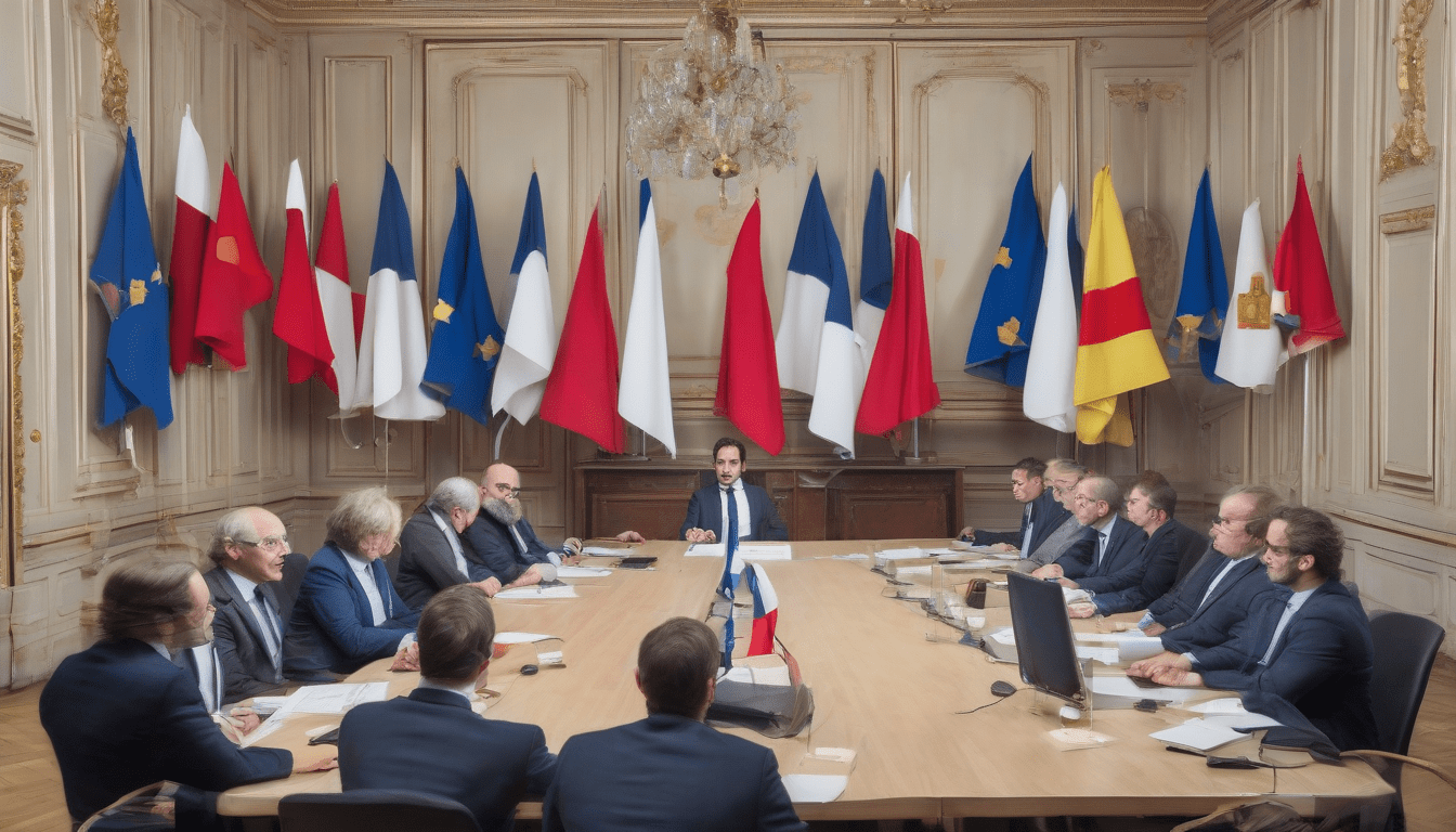 France Dumps Windows for Linux to Secure Digital Sovereignty