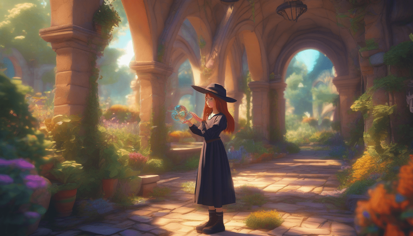 Ethical Wizard School Sim “Songs of Glimmerwick” Demo Out Now