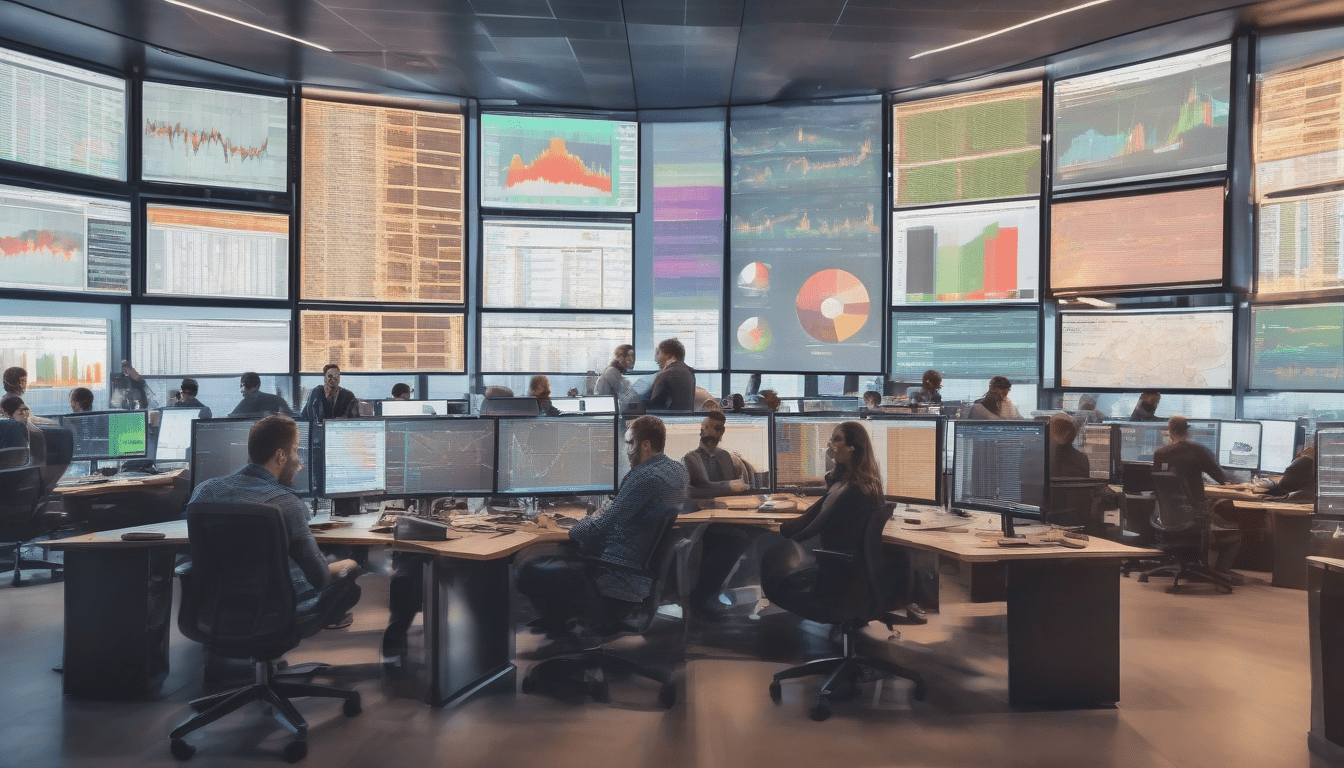 Binance $1.8T Volume: Derivatives Drive 90% of Crypto Trading