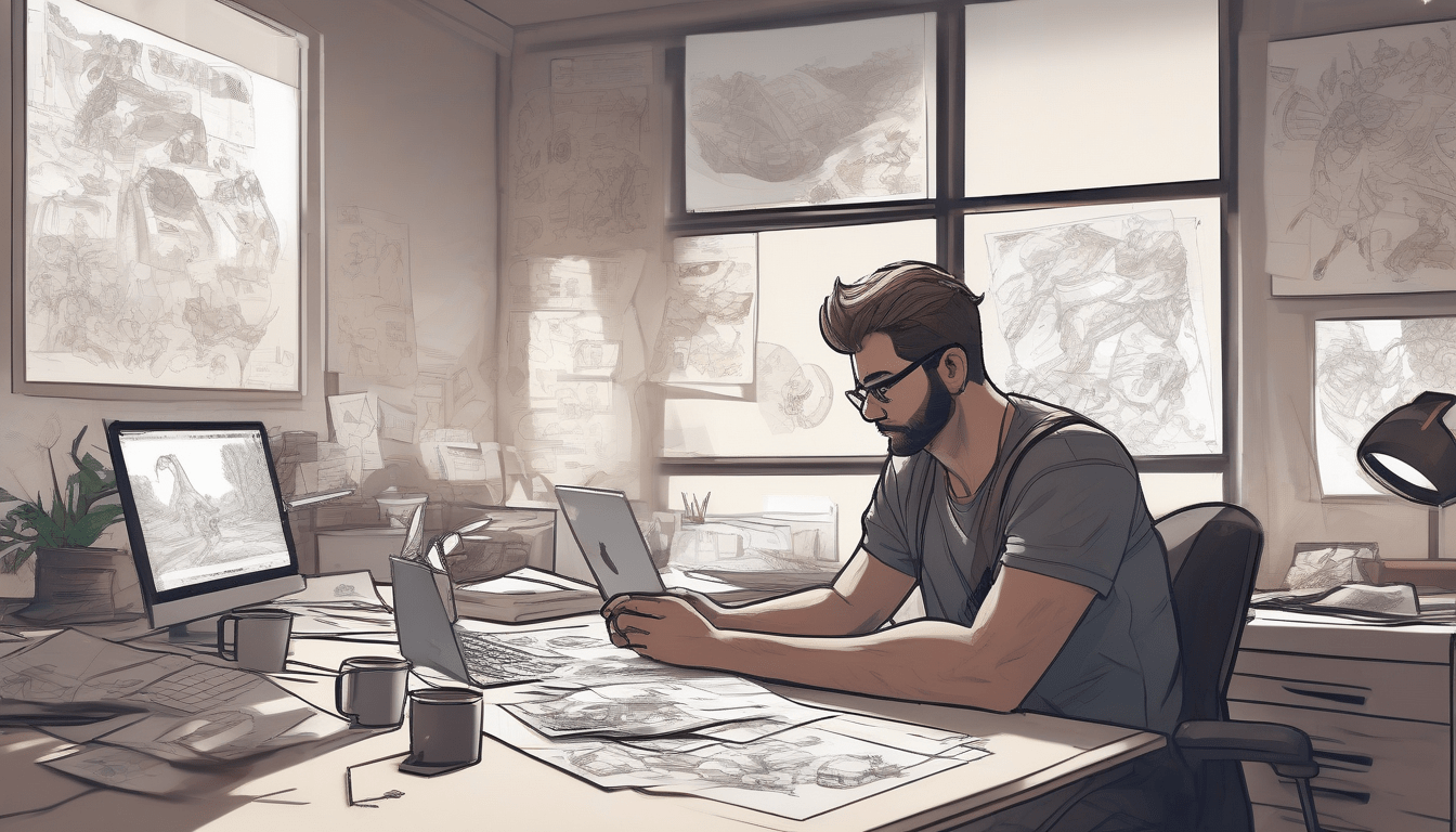 Graveyard Keeper 2 Devs Deny AI Use in Game Development