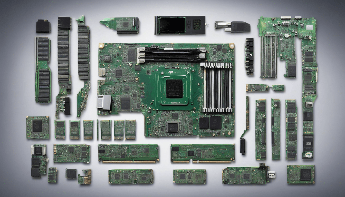 Nvidia N1 Chips: Unrestricted RAM for Next-Gen Laptops?