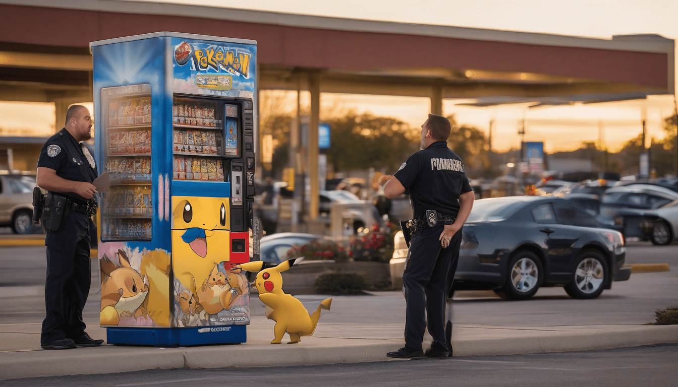 Man Shot in Pokémon Card Dispute in Indianapolis Parking Lot