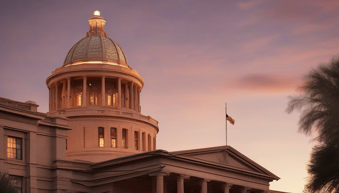 XRP Could Become Arizona State Treasury Asset