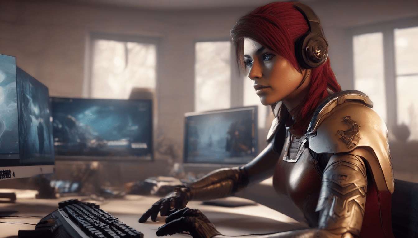 Play *Crimson Desert* as a Female Kliff with New Mod