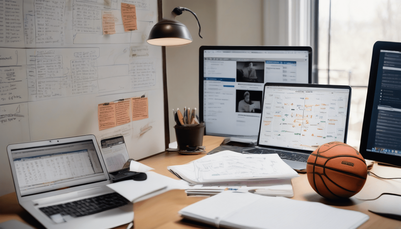 AI vs. March Madness: What an NCAA Bracket Experiment Taught Me