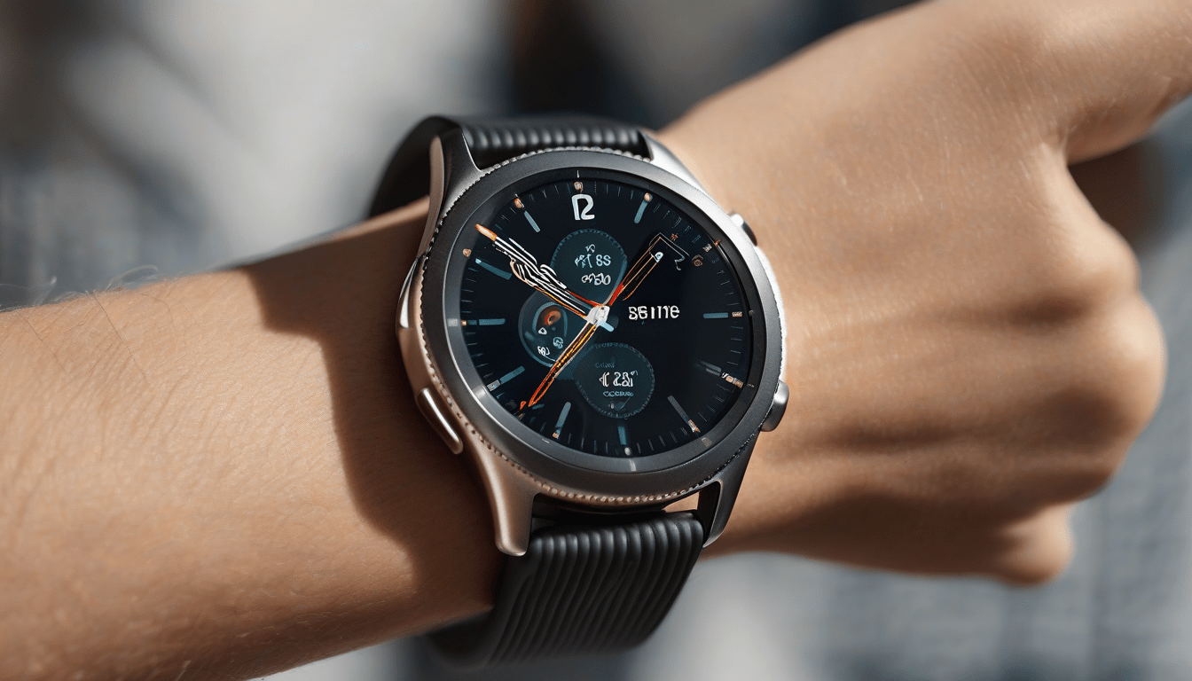 Galaxy Watch 8 Classic $130 Off – Now $369