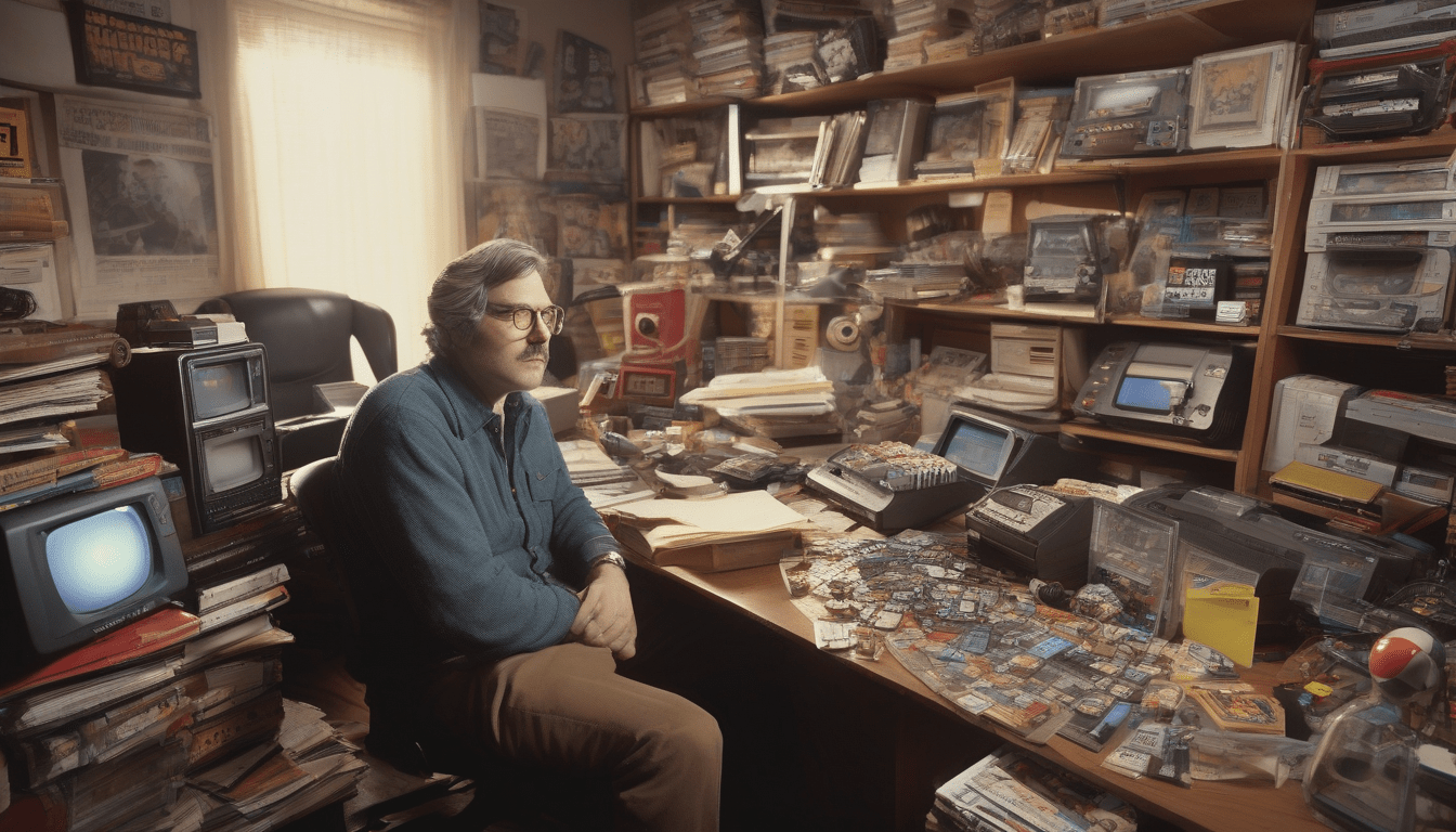 Gaming Historian Norman Caruso Retires After 15 Years