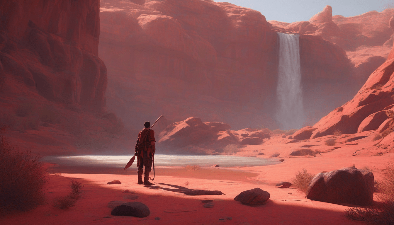 Hunger Mods Could Turn Crimson Desert Into a Survival Game