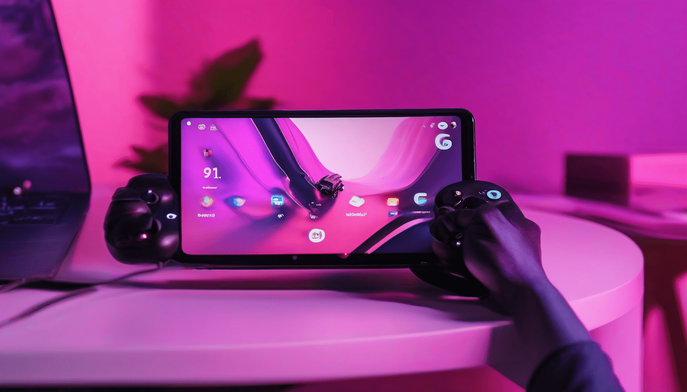 OnePlus Gaming Handheld Leaked: First Look & Key Details