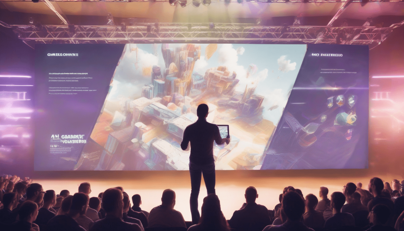 Tesana AI: 100 Million New Game Makers?