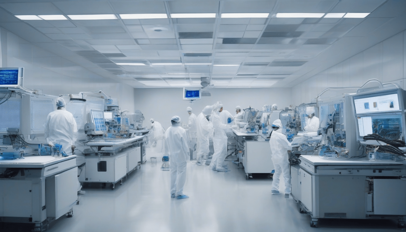 Intel Hits $300B Market Cap: New Chips & AI Deals Drive Growth