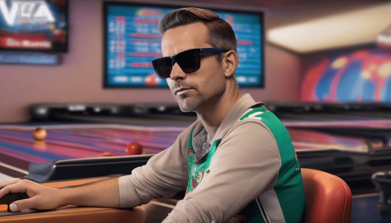 I Tried to Be a Pro Bowler But Forgot to Learn How