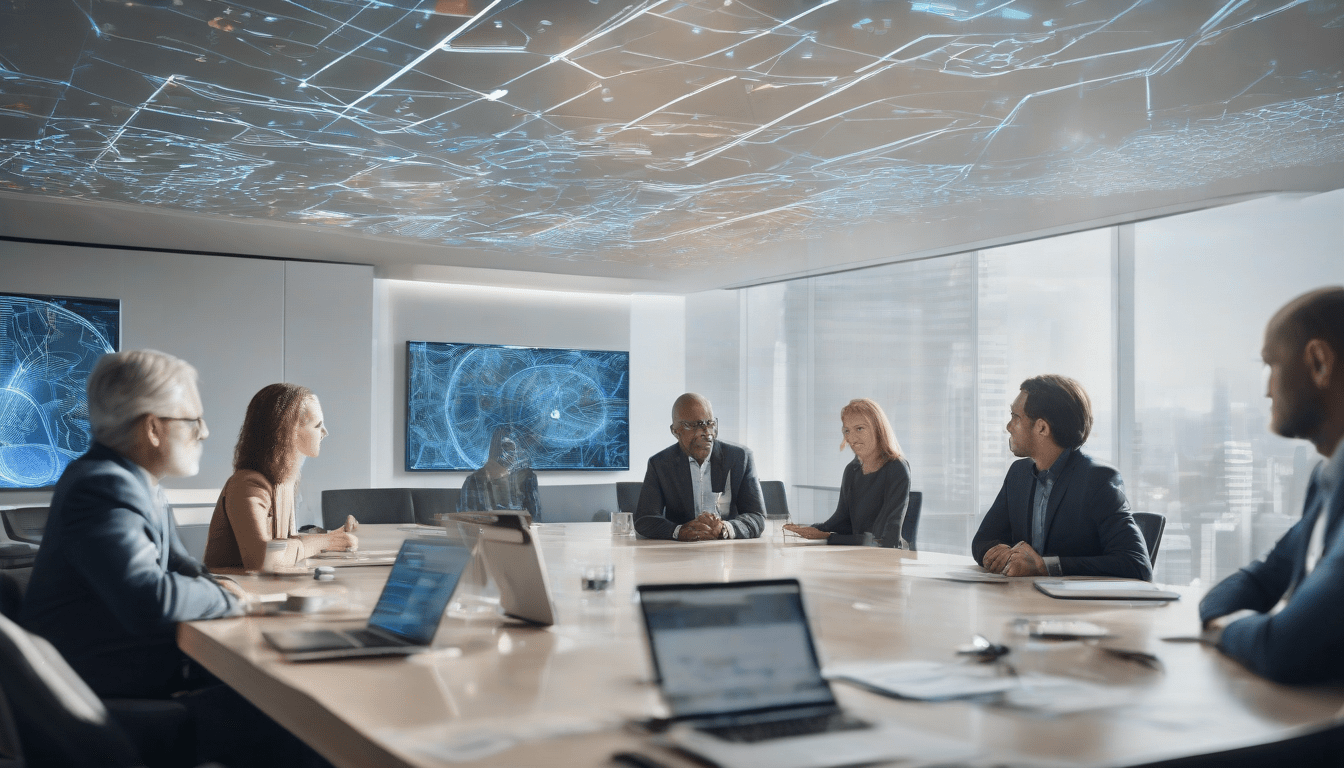 AI Adoption Surges Ahead of Governance, Survey Finds