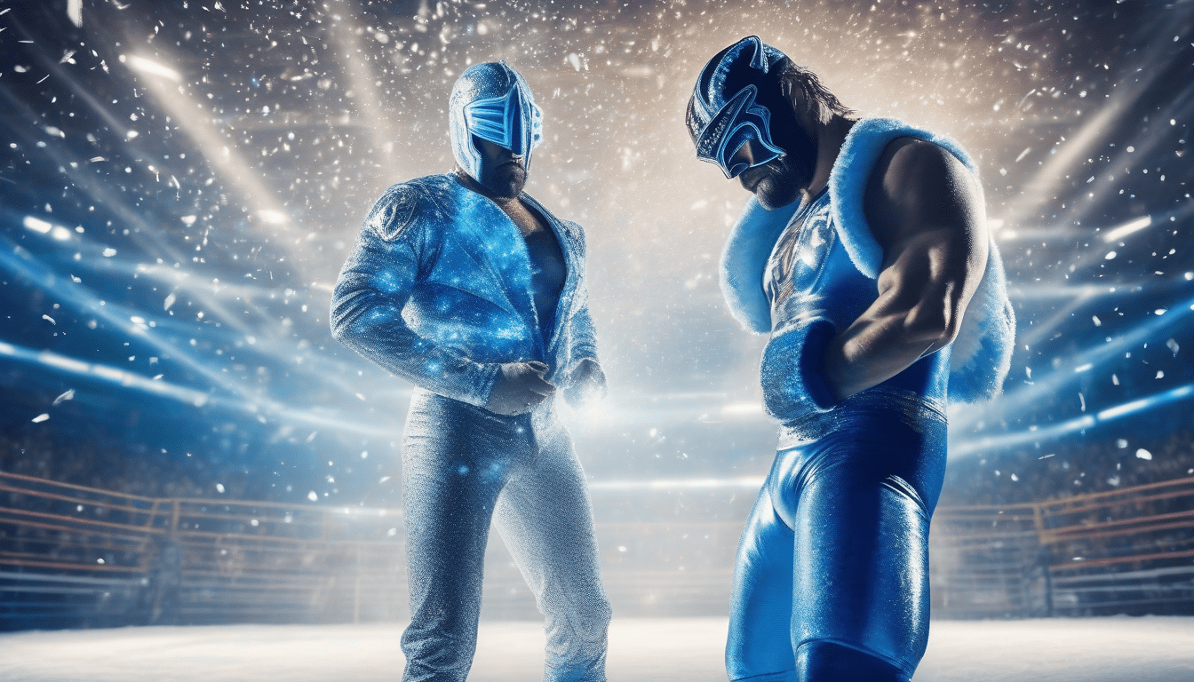 WCW’s $1M Mortal Kombat Ripoff: How Glacier Failed Spectacularly