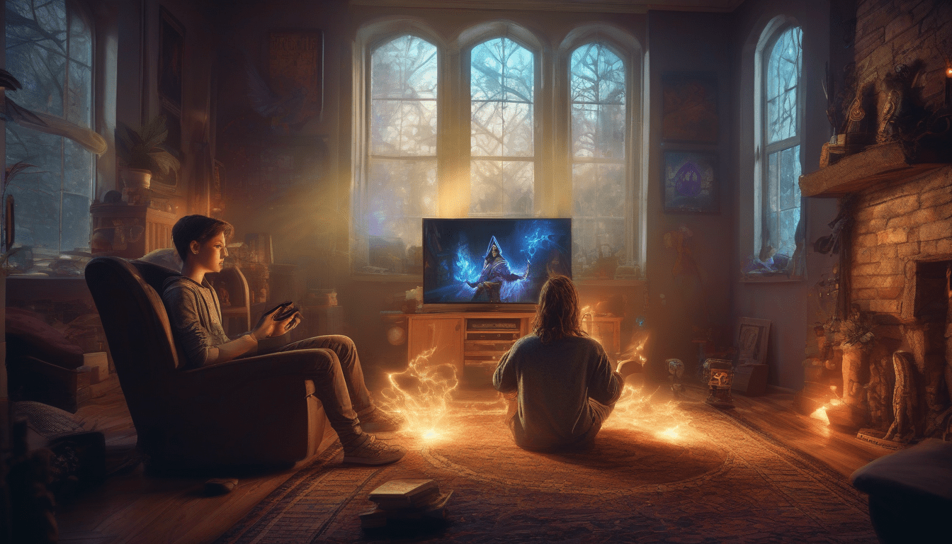 Quiz: Name These Iconic Video Game Mages in 10 Minutes