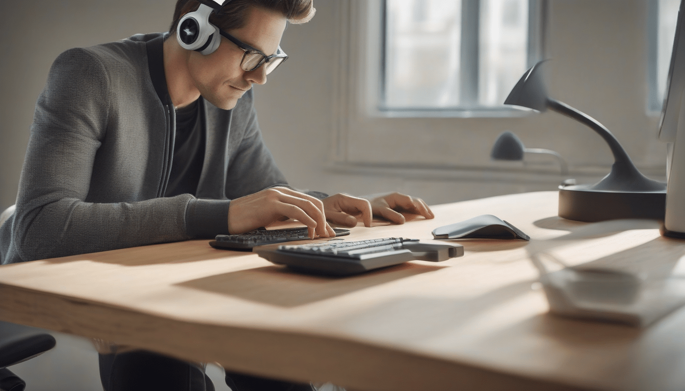 AR Tech Turns Any Surface Into a Touchscreen