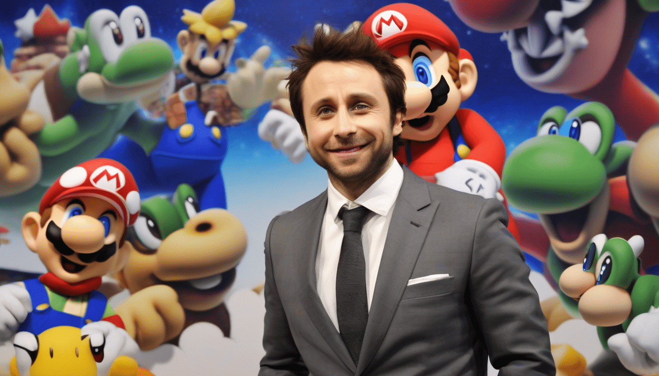 Charlie Day Jokes Luigi Mangione Is 2nd Favorite Luigi
