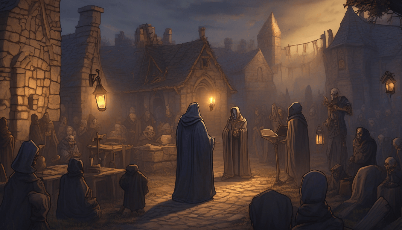 Graveyard Keeper 2 Announced for 2026; Original Free on Steam