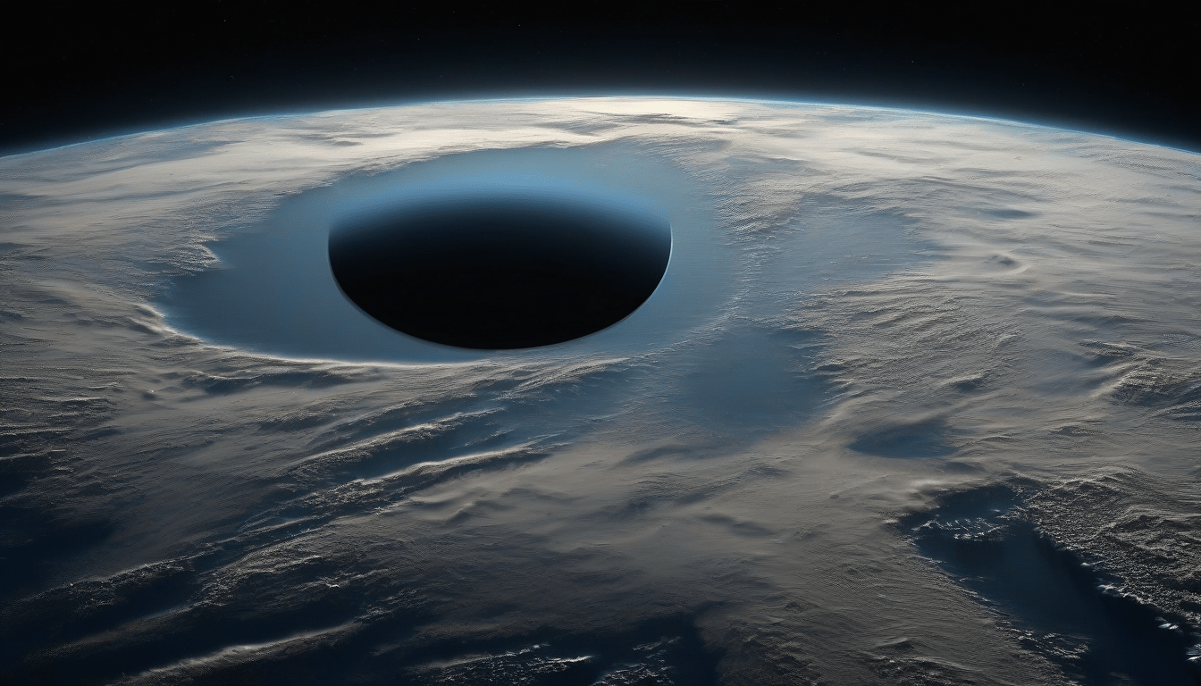 Artemis II Captures Stunning Earth Image Ahead of Record Moon Flyby